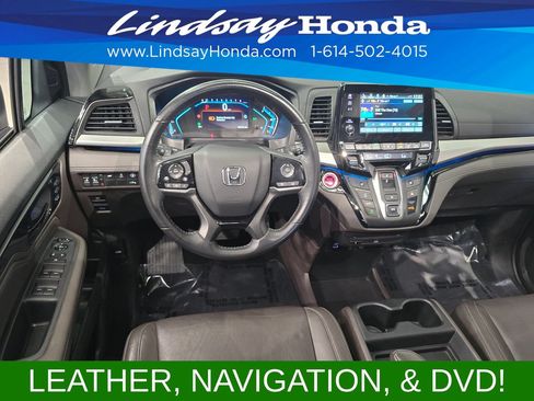 Used 2023 Honda Odyssey Touring image 12