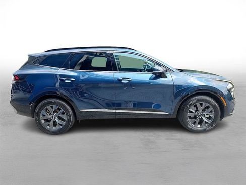 Used 2024 Kia Sportage SX Prestige AWD/4WD image 7