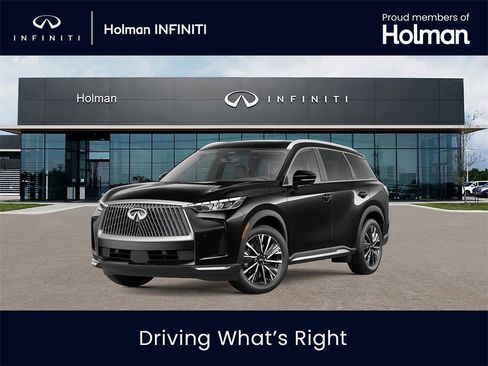 New 2026 INFINITI QX60 Luxe image 1