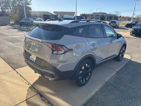 Used 2023 Kia Sportage X-Line image 8