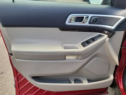 Used 2014 Ford Explorer Limited w/ Equipment Group 301A AWD/4WD image 23