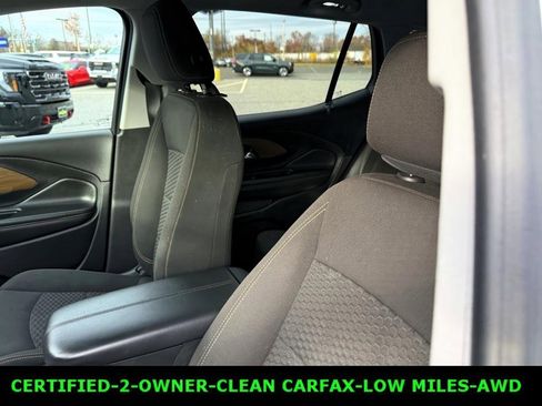 Certified 2020 GMC Terrain SLE w/ Driver Convenience Package image 11