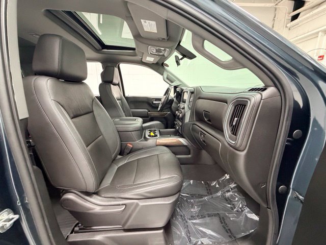 Certified 2020 Chevrolet Silverado 1500 LT Trail Boss AWD/4WD image 28
