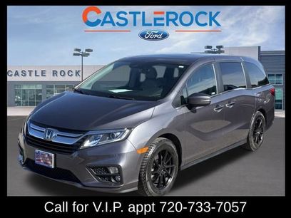 Used 2019 Honda Odyssey EX-L
