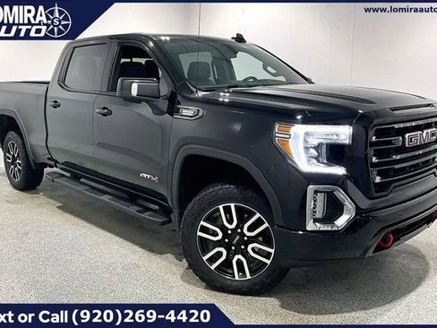 Used 2021 GMC Sierra 1500 AT4 w/ AT4 Value Package AWD/4WD image 1