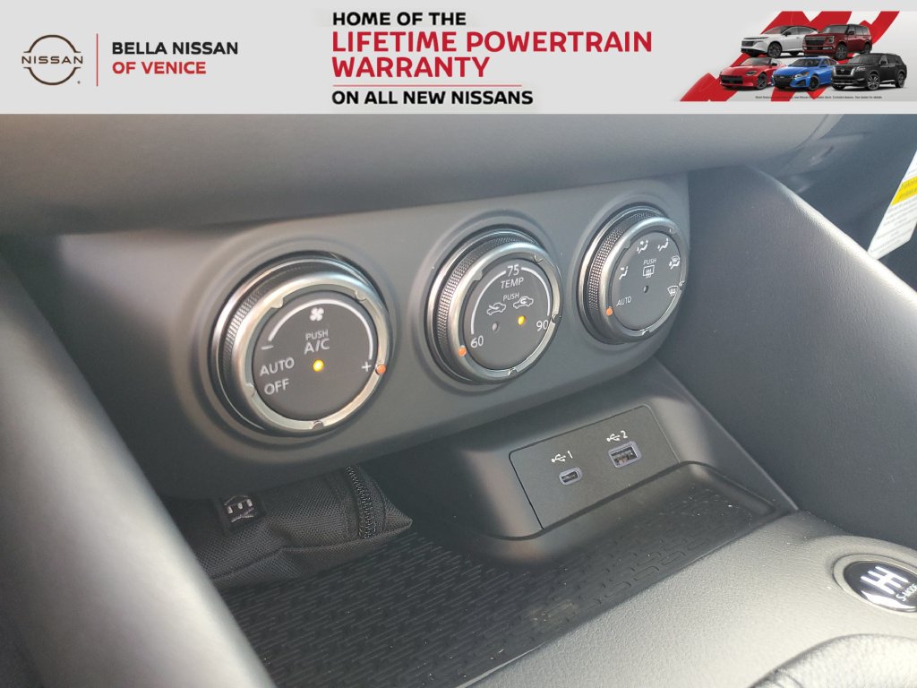 New 2026 Nissan Z Performance w/ Floor Mat Package RWD image 22