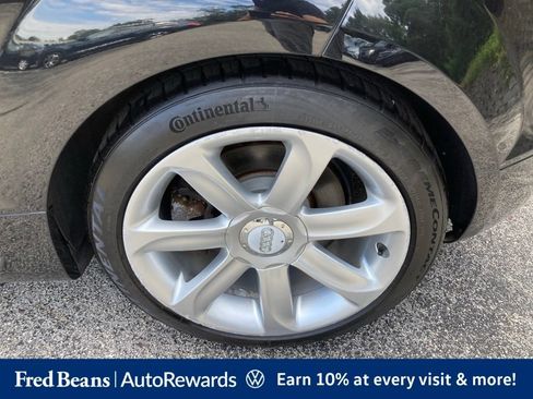 Used 2009 Audi TT 3.2 Prestige AWD/4WD image 7