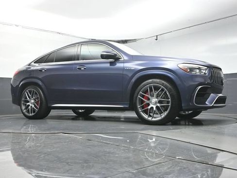Used 2024 Mercedes-Benz GLE 63 AMG S image 32