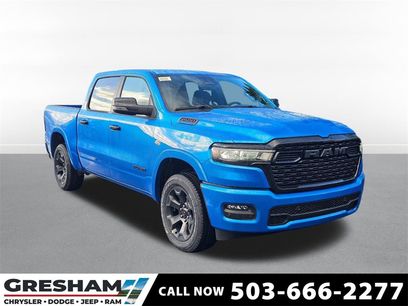 New 2026 RAM 1500 4x4 Crew Cab