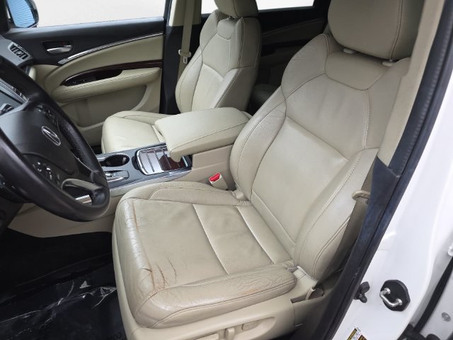 Used 2016 Acura MDX w/ Technology Package AWD/4WD image 15