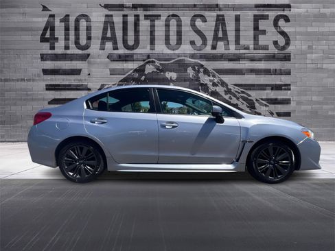 Used 2015 Subaru WRX AWD/4WD image 2
