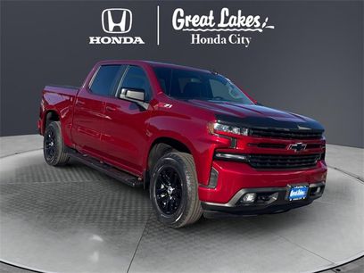 Used 2021 Chevrolet Silverado 1500 RST