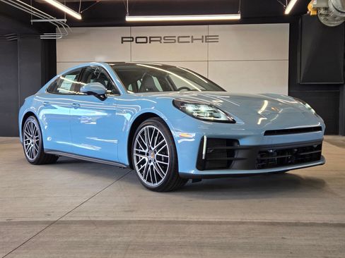 New 2026 Porsche Panamera RWD image 27