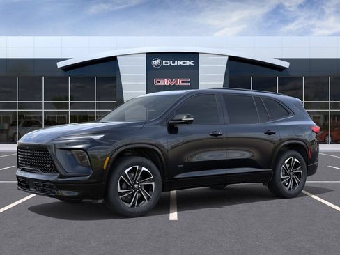 New 2026 Buick Enclave Sport Touring w/ Power Package FWD image 2