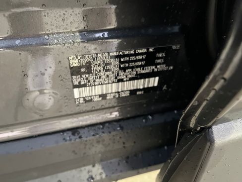 New 2025 Toyota RAV4 LE image 28