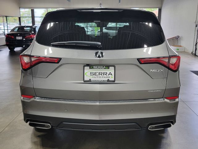 Certified 2024 Acura MDX w/ Advance Package AWD/4WD image 6