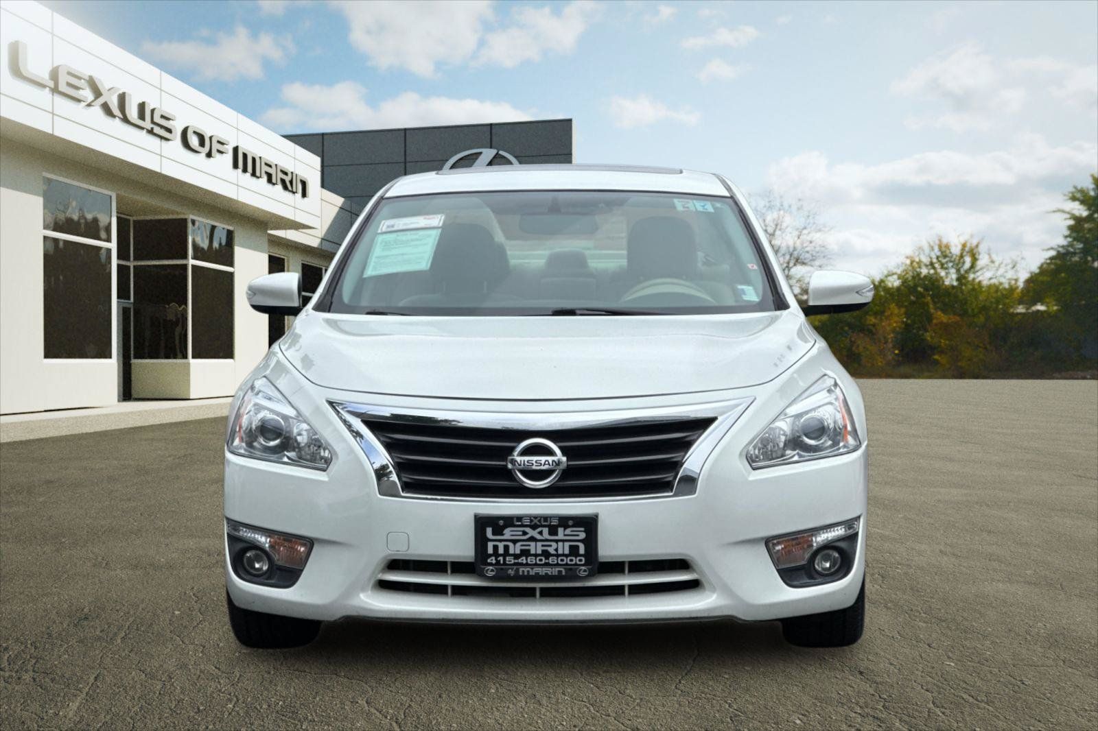 Used 2014 Nissan Altima 2.5 SV w/ Convenience Package FWD image 5