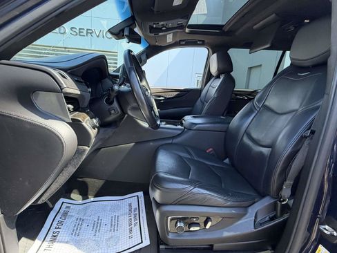 Used 2020 Cadillac Escalade ESV Platinum AWD/4WD image 8
