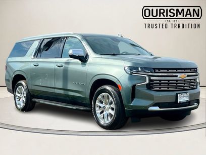 Used 2023 Chevrolet Suburban Premier