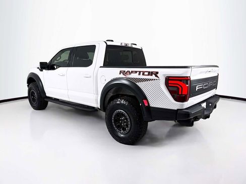 Used 2024 Ford F150 Raptor AWD/4WD image 3