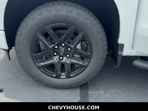 New 2026 Chevrolet Silverado 1500 RST w/ RST Select Package RWD image 25
