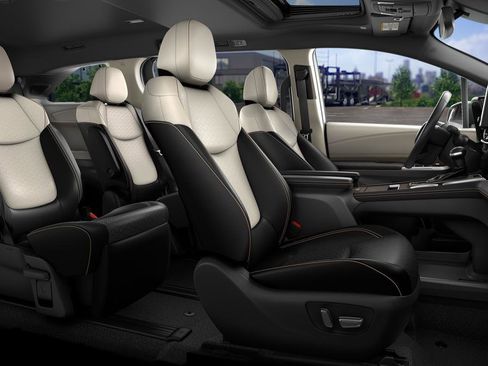 New 2026 Toyota Sienna Limited AWD/4WD image 20