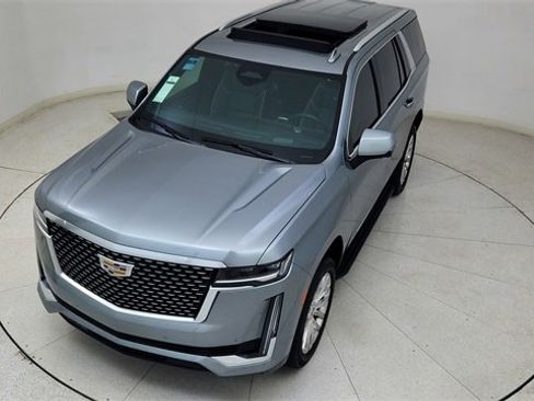 Used 2023 Cadillac Escalade Premium Luxury w/ Performance Package image 85