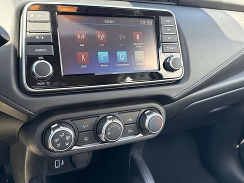 New 2025 Nissan Versa S w/ Trunk Package image 28