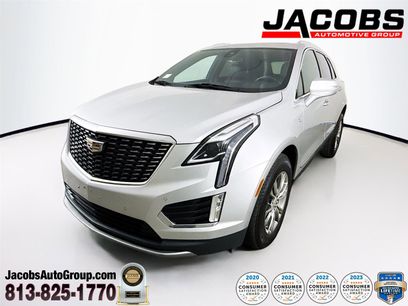 Used 2020 Cadillac XT5 Premium Luxury