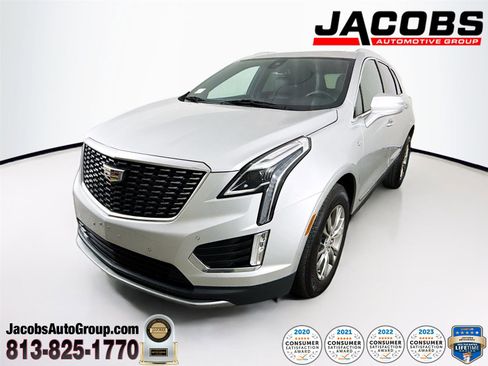 Used 2020 Cadillac XT5 Premium Luxury image 1