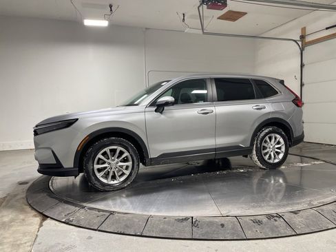 Used 2024 Honda CR-V EX image 4