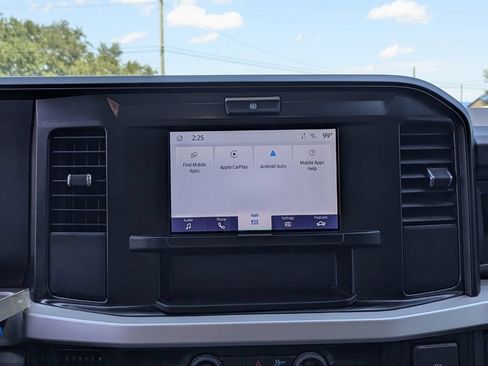 Used 2025 Ford F350 XL w/ XL Driver Assist Package AWD/4WD image 47