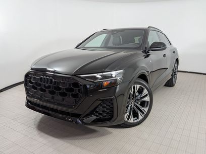 Used 2026 Audi Q8 Premium Plus