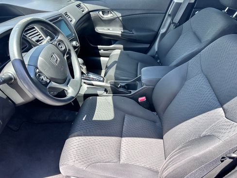 Used 2015 Honda Civic SE image 5