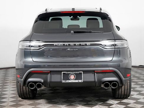 Certified 2026 Porsche Macan AWD/4WD image 6