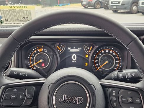 New 2026 Jeep Wrangler Willys image 17