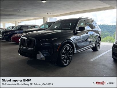 Certified 2024 BMW X7 xDrive40i w/ Parking Assistance Package