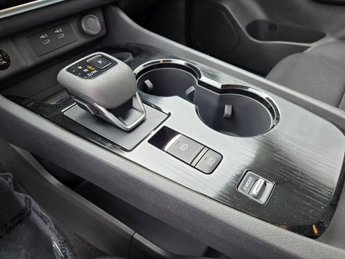 New 2026 Nissan Rogue S FWD image 12