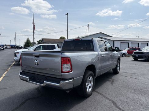 Used 2022 RAM 1500 Big Horn AWD/4WD image 22