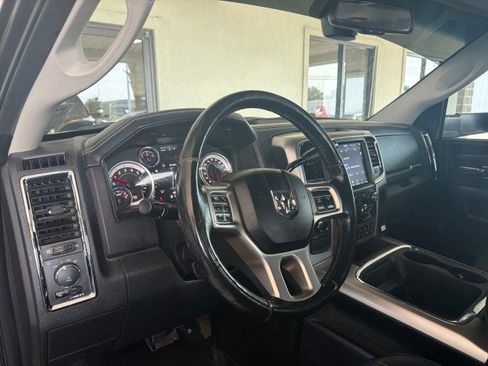 Used 2018 RAM 2500 Laramie AWD/4WD image 17