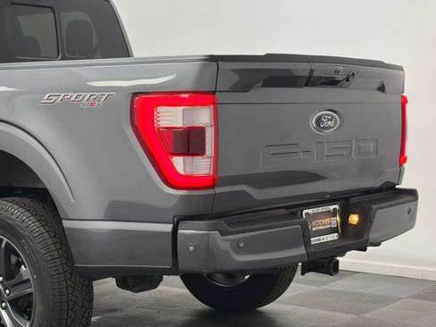 Used 2023 Ford F150 Lariat w/ Equipment Group 502A High AWD/4WD image 7