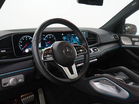 Used 2022 Mercedes-Benz GLS 450 4MATIC image 27