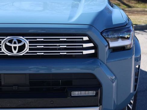 New 2026 Toyota 4Runner Limited image 12