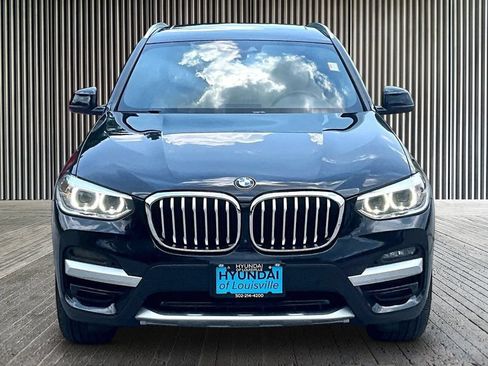 Used 2021 BMW X3 xDrive30i w/ Convenience Package AWD/4WD image 4