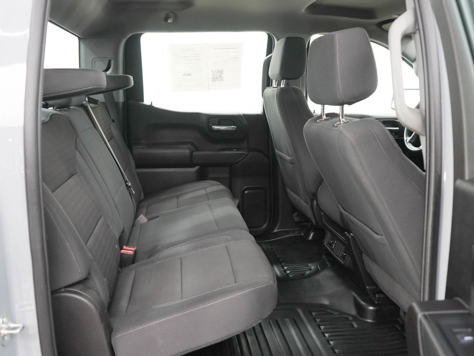 Used 2024 Chevrolet Silverado 1500 W/T w/ WT Fleet Convenience Package AWD/4WD image 12