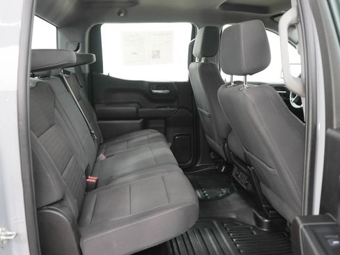 Used 2024 Chevrolet Silverado 1500 W/T w/ WT Fleet Convenience Package AWD/4WD image 12