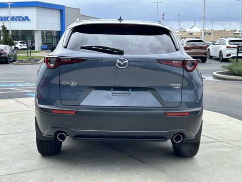 Certified 2025 MAZDA CX-30 2.5 Turbo w/ Premium Package image 6