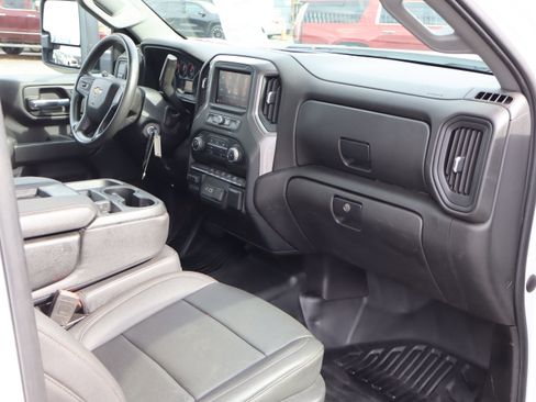 Used 2022 Chevrolet Silverado 2500 W/T w/ WT Convenience Package image 29