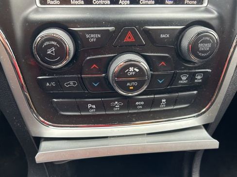 Used 2015 Jeep Grand Cherokee SRT w/ Trailer Tow Group IV image 19