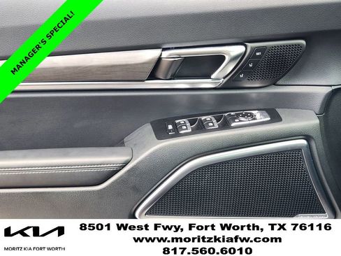 New 2025 Kia Telluride SX Prestige X-Line AWD/4WD image 16